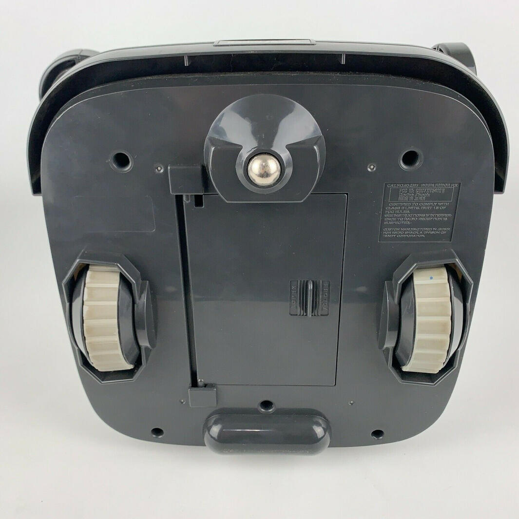 Bottom View
